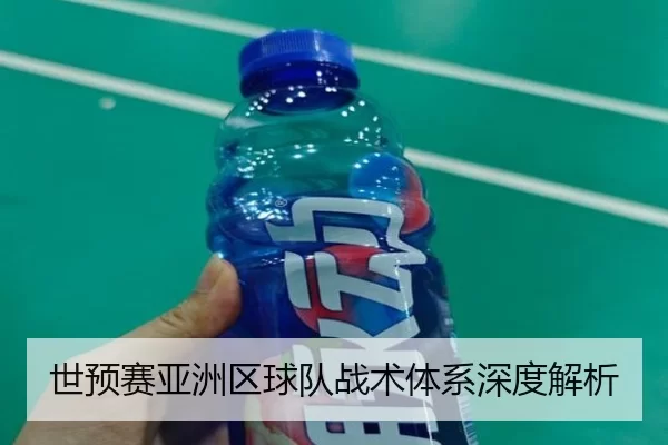 世预赛亚洲区球队战术体系深度解析